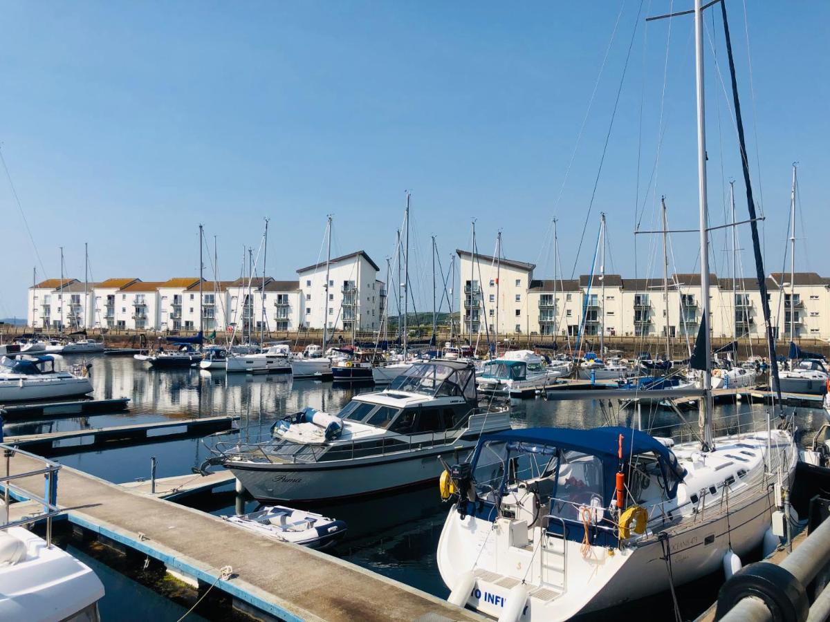 Arran Ferry Apartment Ardrossan Exteriör bild